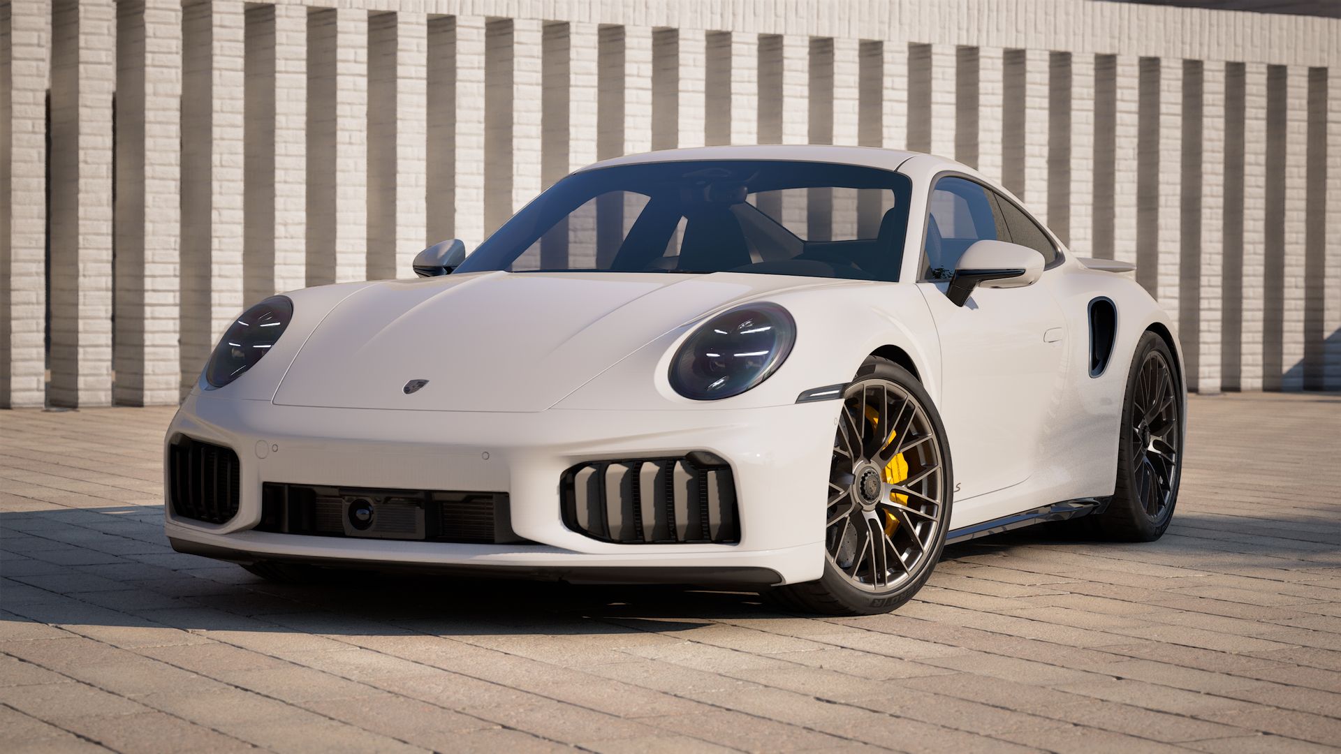 911 Turbo S | Porsche Car Configurator (日本)